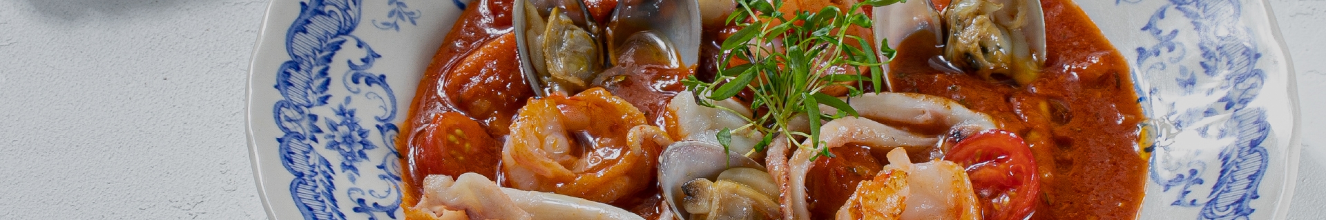 restaurant header