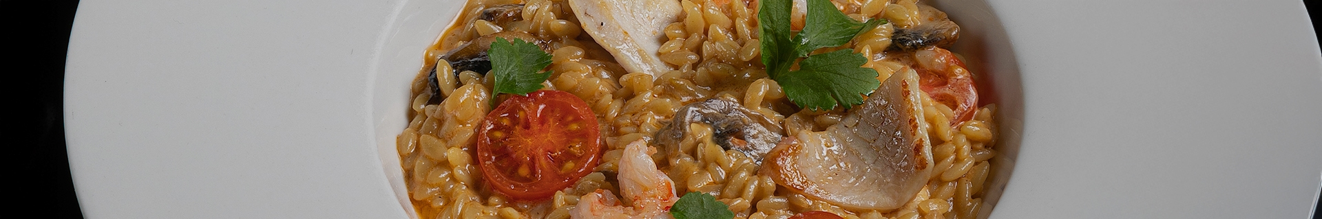 restaurant header